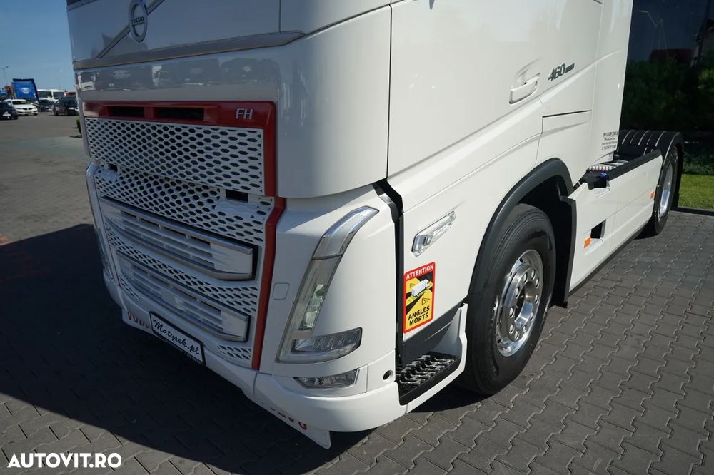 Volvo FH 460 / SISTEM HIDRAULIC / I-PARK COOL / I-SHIFT / - 10