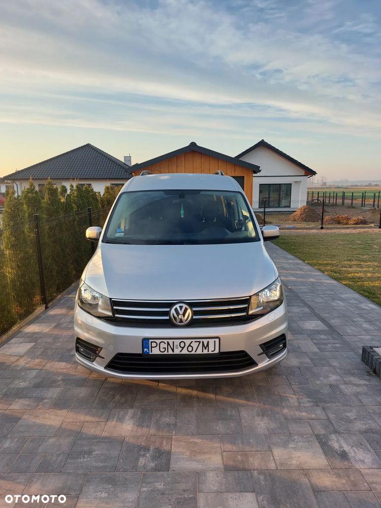 Volkswagen Caddy 2.0 TDI Trendline - 1