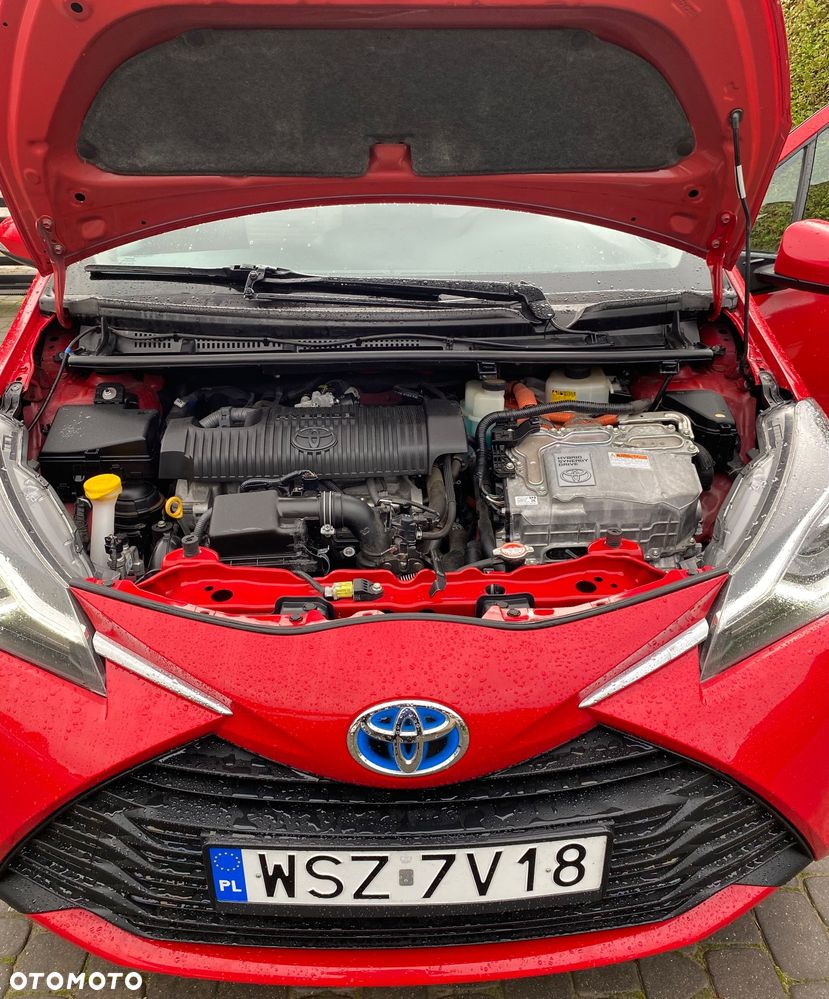 Toyota Yaris Hybrid 1.5 VVT-i Comfort - 9