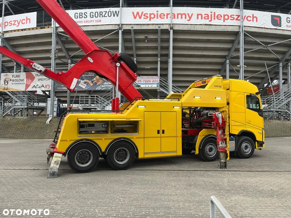 Volvo FH 540 - 16