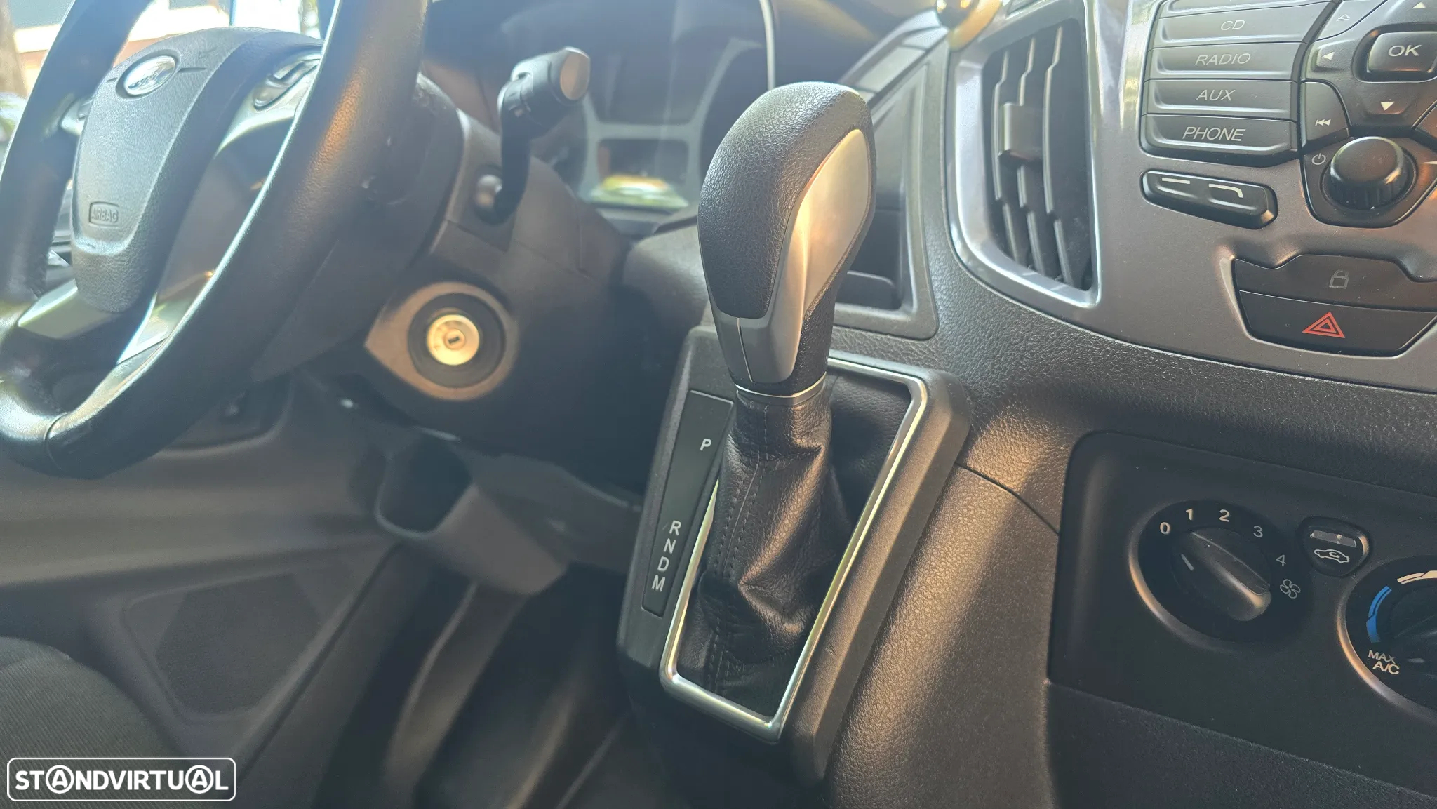 Ford Transit Custom c/autm - 33