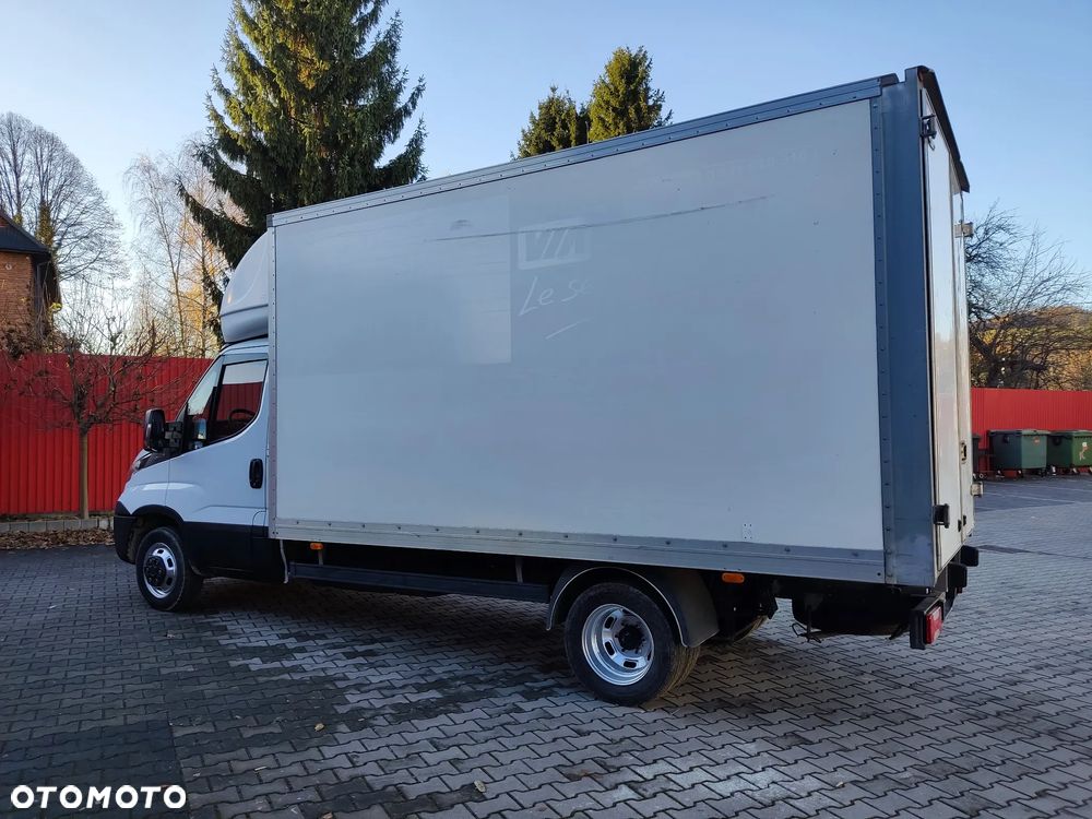 Iveco DAILY 35C13 Kurierka - 5