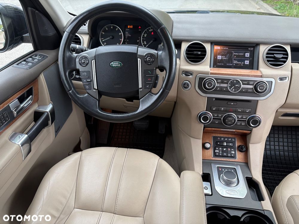 Land Rover Discovery 3.0 V6 SC HSE - 12