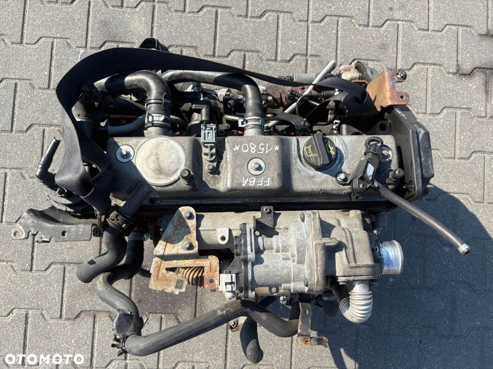 SILNIK 1.8 TDCI FFBA FORD MONDEO MK4 2010 - 4