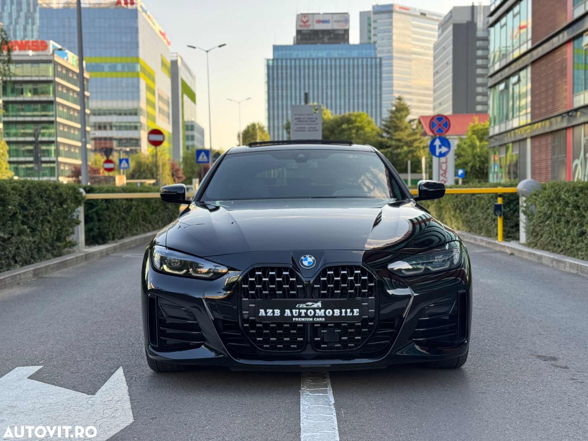 BMW Seria 4 420d xDrive AT MHEV - 14