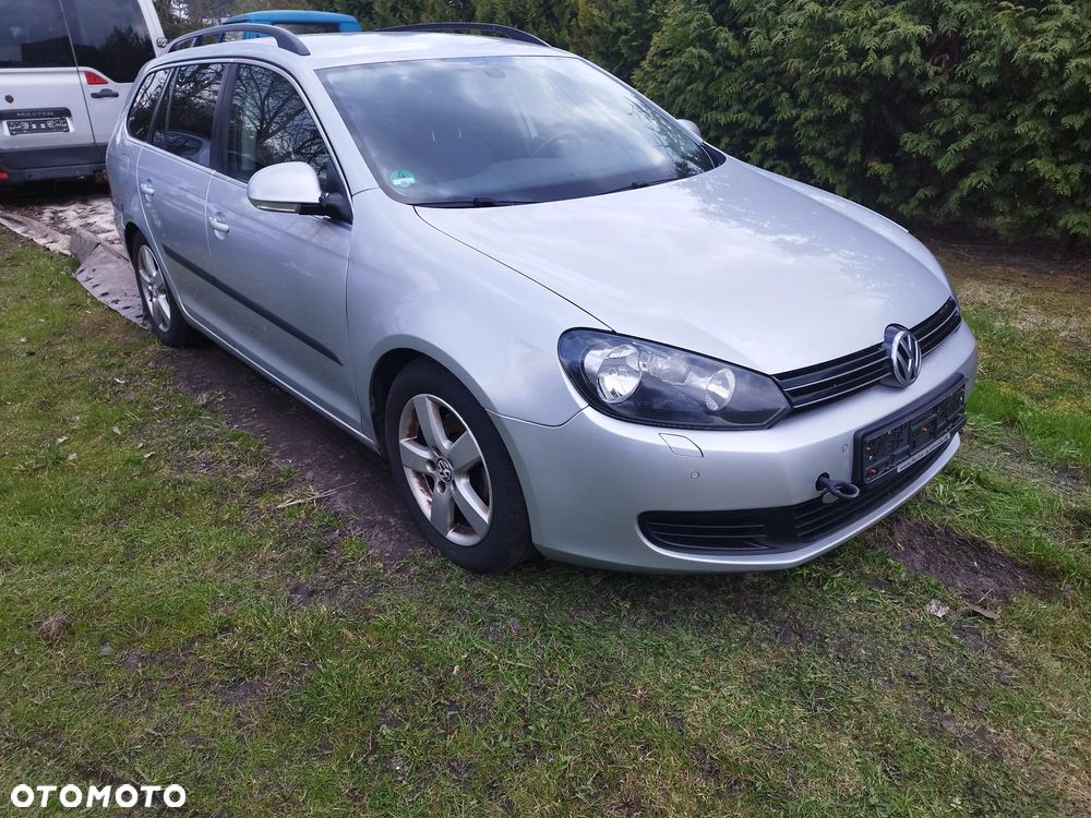 Volkswagen Golf 1.6 TDI DPF BlueMotion Technology Style - 2