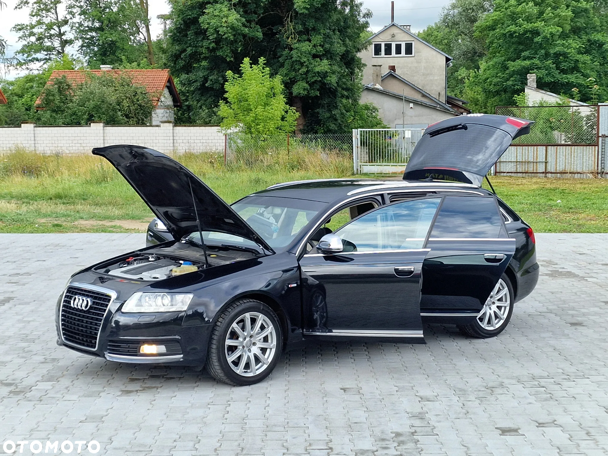 Audi A6 Avant 2.7 TDI DPF quattro tiptronic - 10