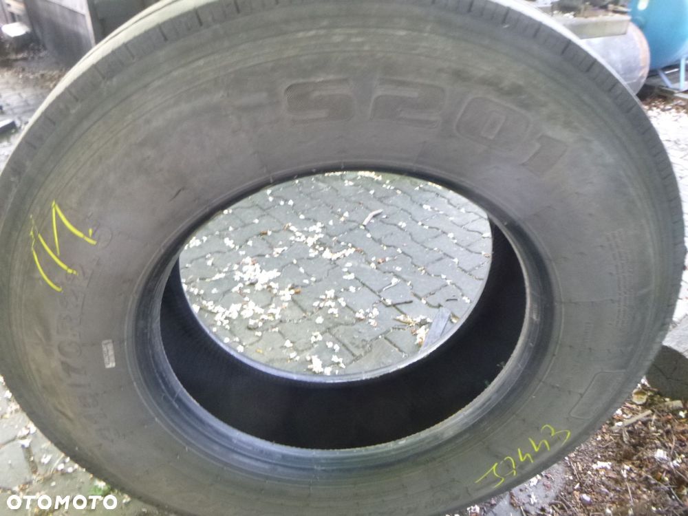 Opona ciężarowa 315/70r22.5 Lanvigator S201. Opony ciężarowe - 3