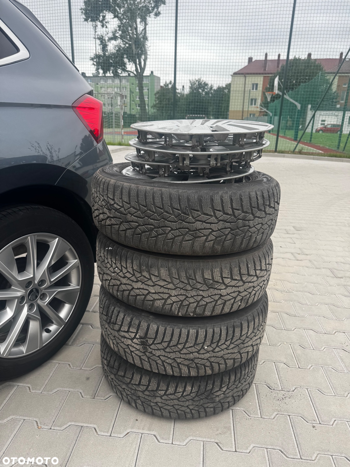 Skoda Kamiq 1.5 TSI Ambition - 14
