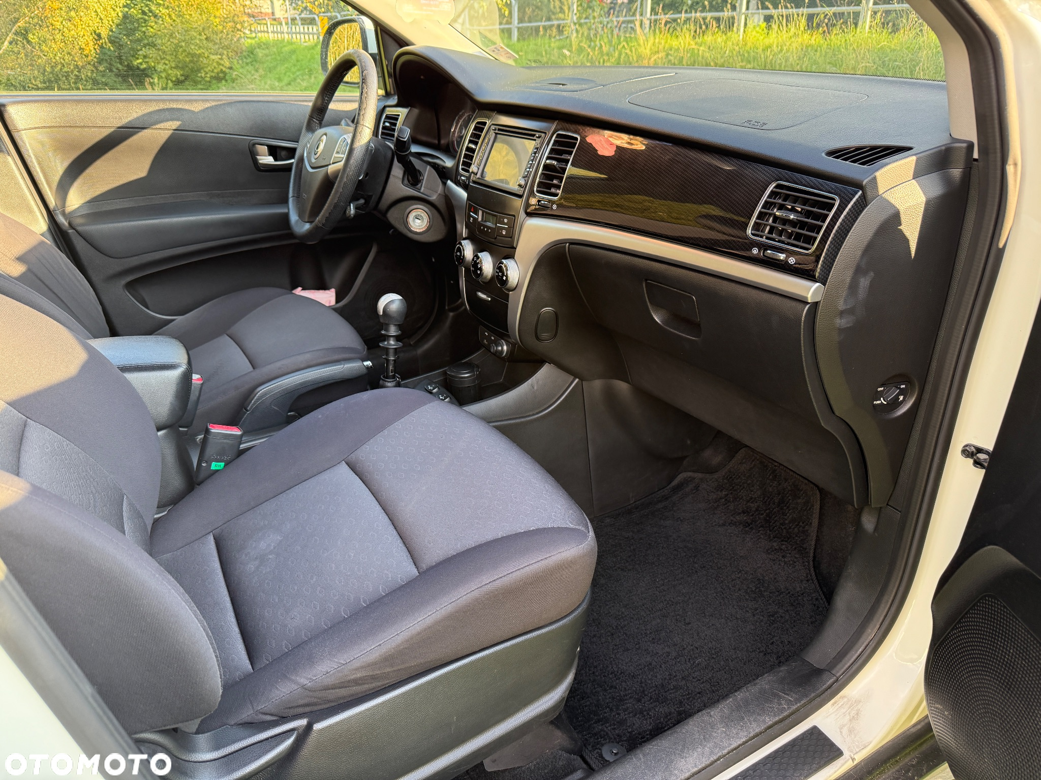 SsangYong/KGM Korando 2.0 Sapphire 4WD EU6 - 10