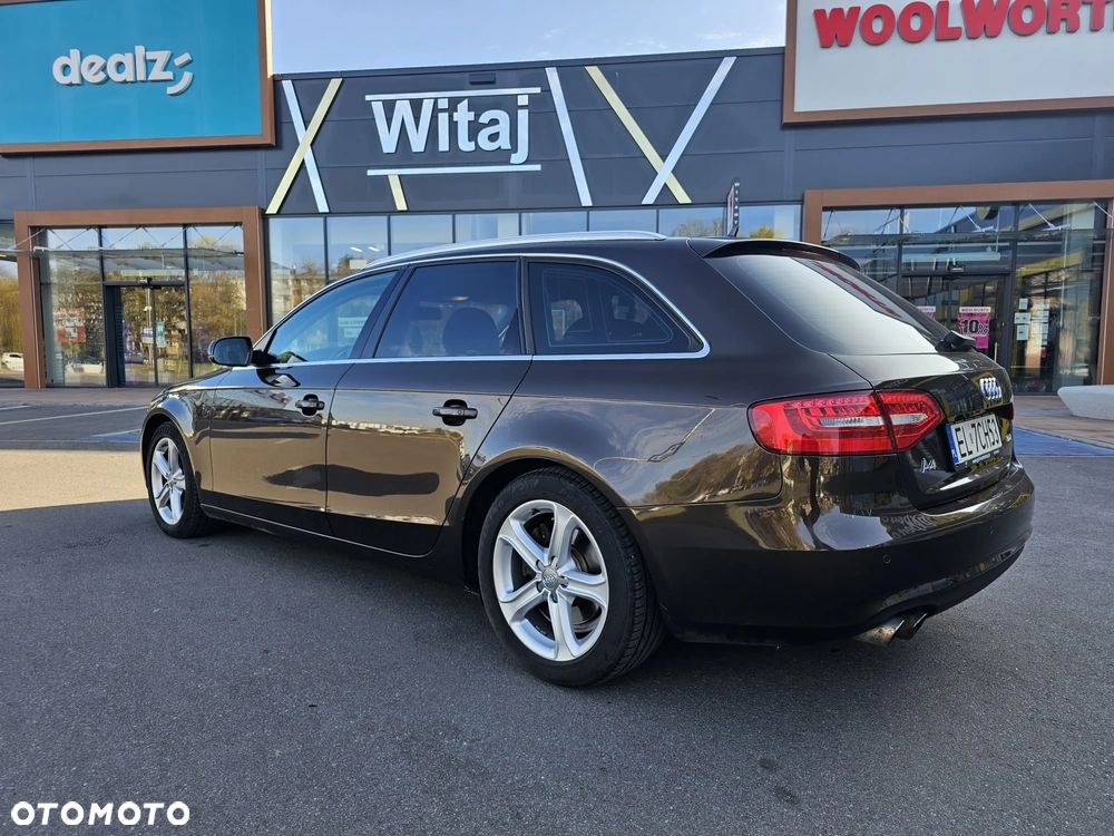 Audi A4 Avant - 4