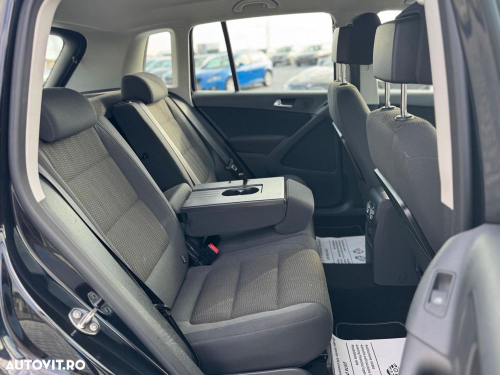 Volkswagen Tiguan 2.0 TDI 4Motion DSG Trend & Fun - 18