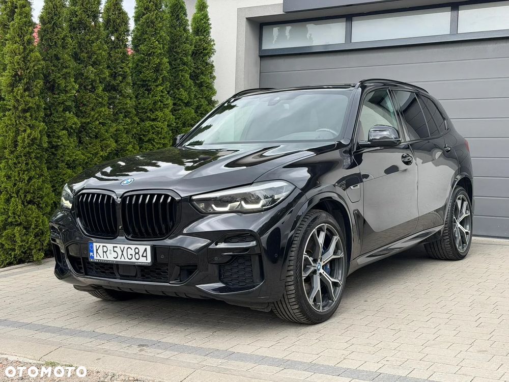 BMW X5 xDrive50e PHEV sport - 1