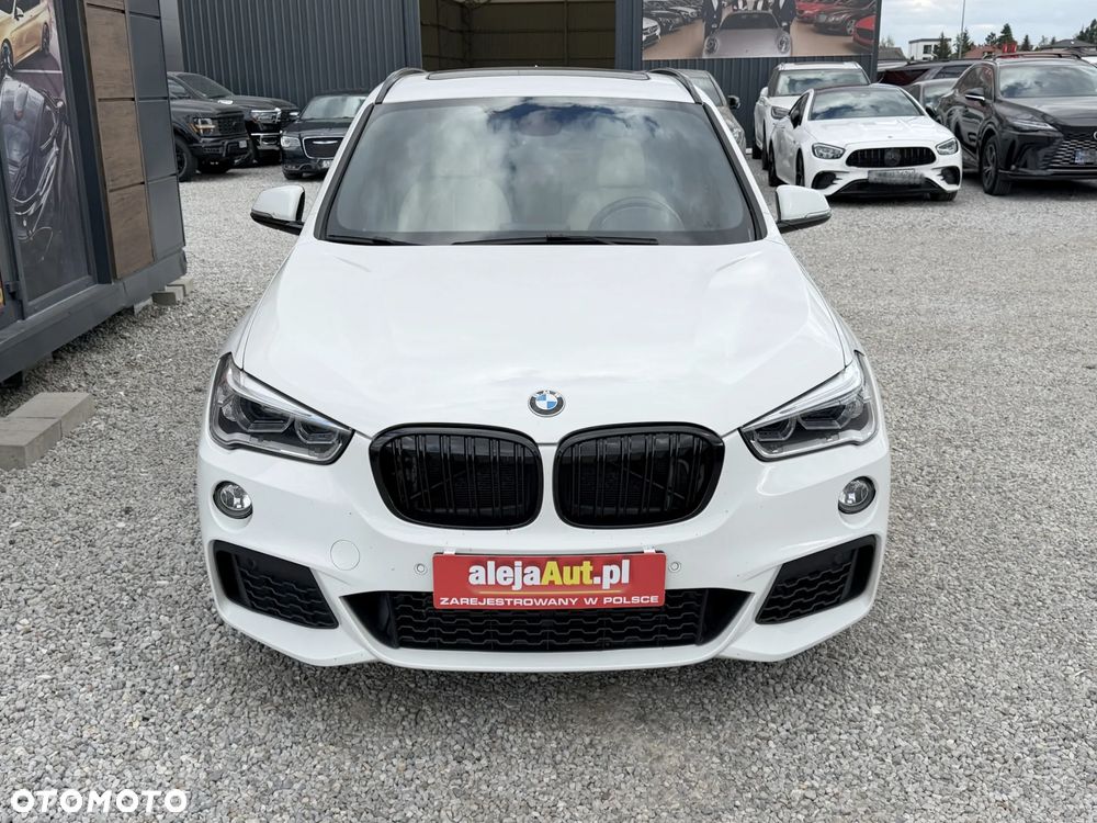 BMW X1 xDrive25i GPF xLine sport - 12