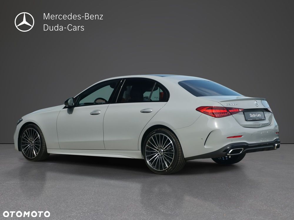 Mercedes-Benz Klasa C - 4