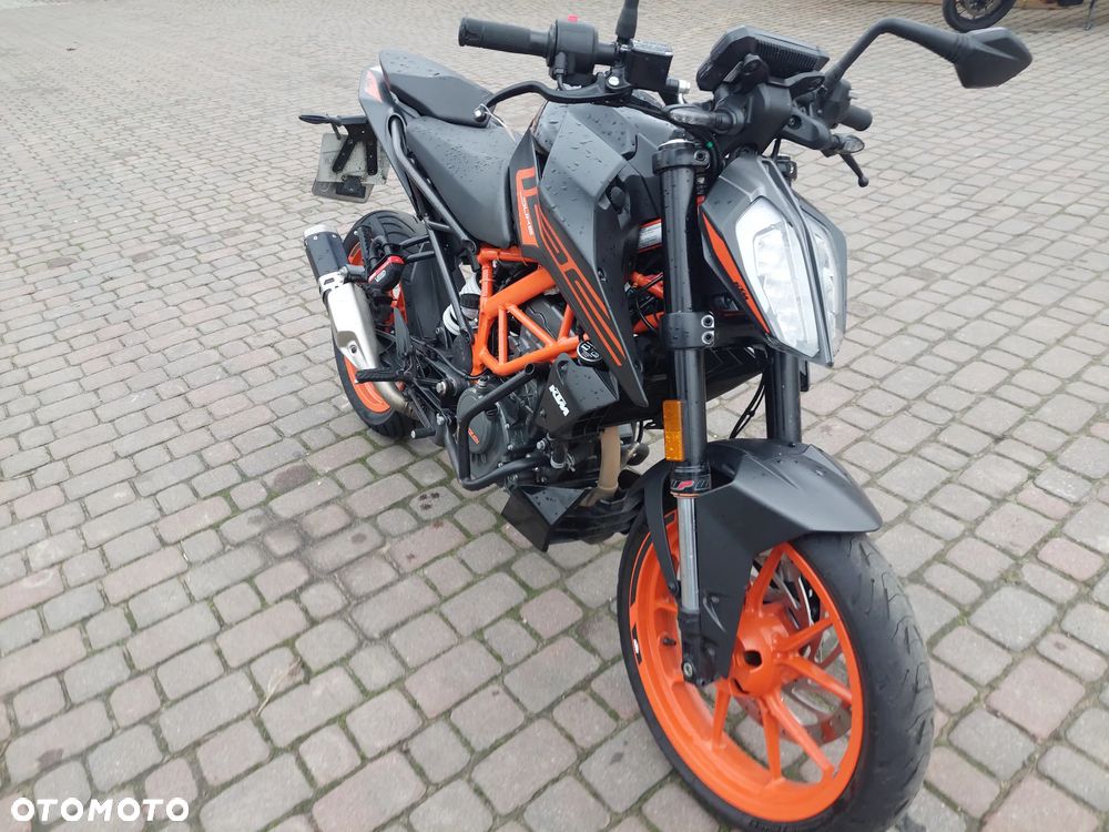 KTM Duke - 9