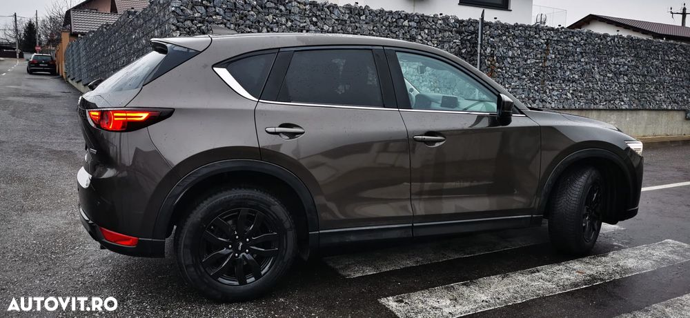 Mazda CX-5 SKYACTIV-D 175 Drive AWD Sports-Line - 9