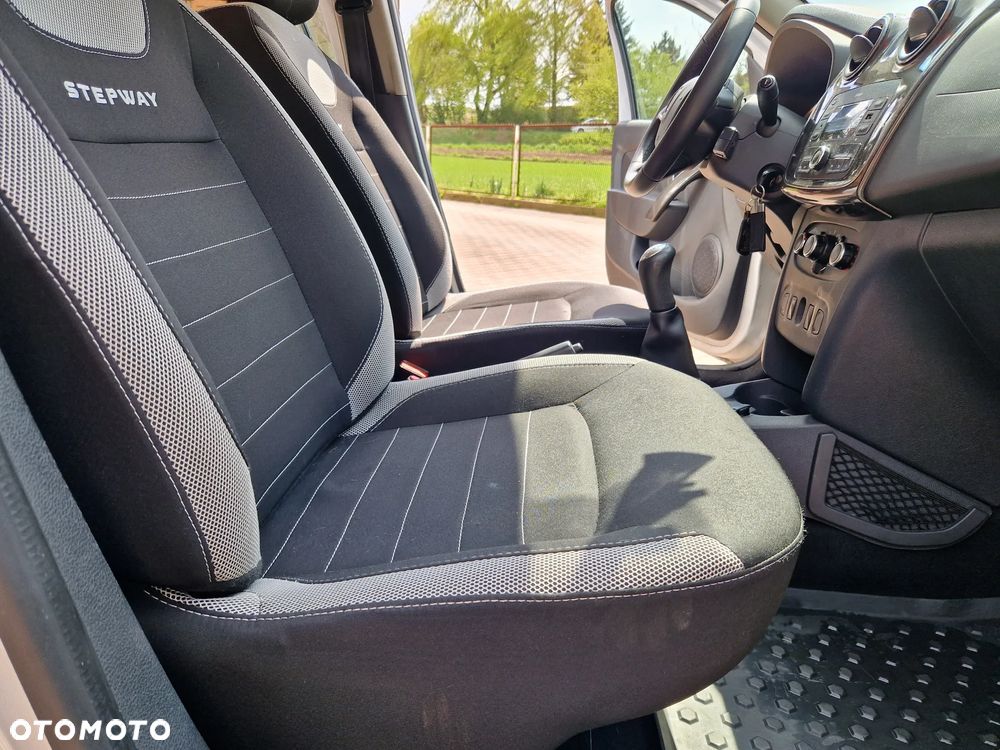 Dacia Sandero Stepway 0.9 TCe Laureate S&S - 26