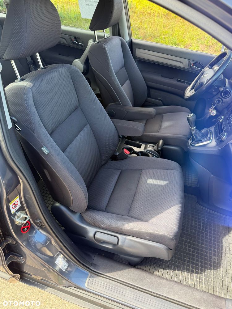 Honda CR-V - 17