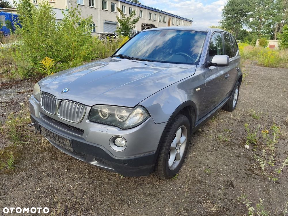 BMW X3 - 1