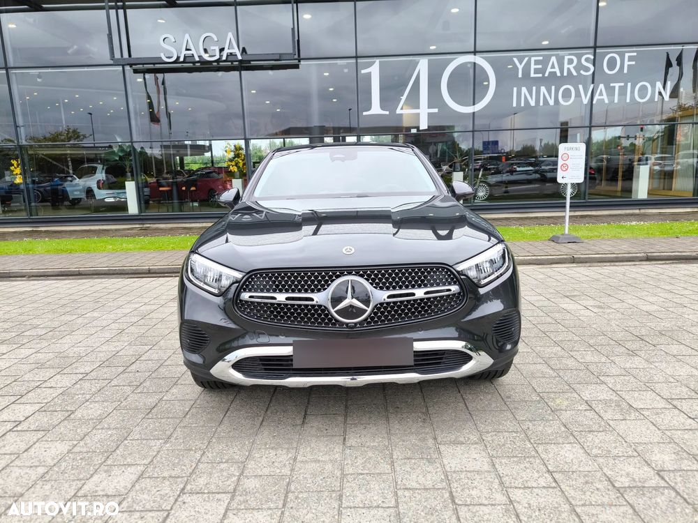 Mercedes-Benz GLC 200 d 4MATIC MHEV - 2
