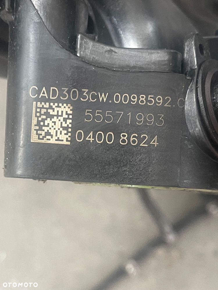 OPEL 2.0 CDTI KOLEKTOR SSĄCY 55571993 - 2