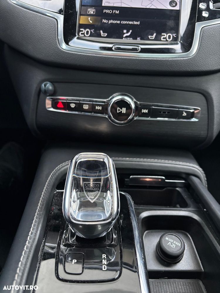 Volvo XC 90 D5 AWD Inscription - 9