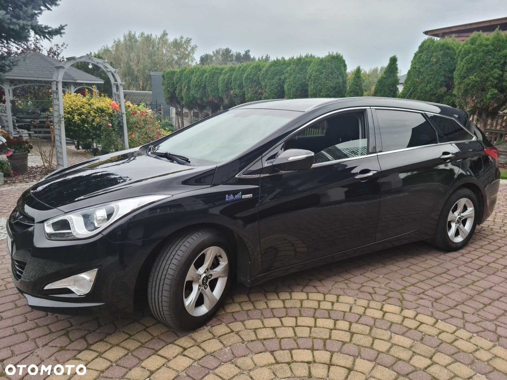 Hyundai i40 - 8