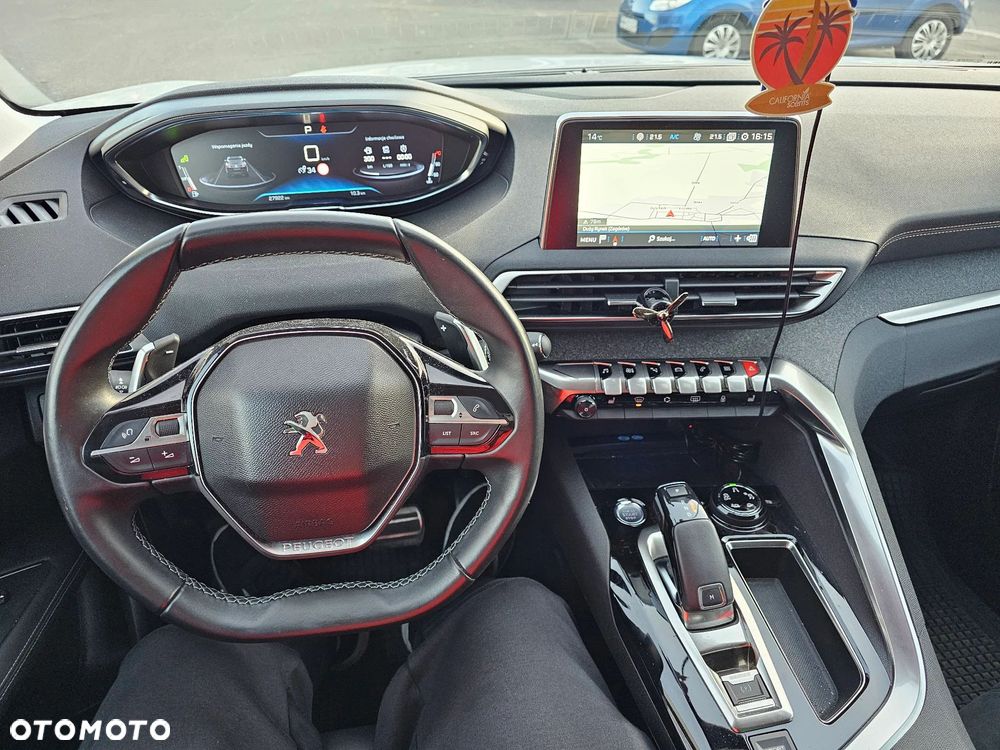 Peugeot 3008 PureTech 130 Stop & Start GPF EAT8 Crossway - 13