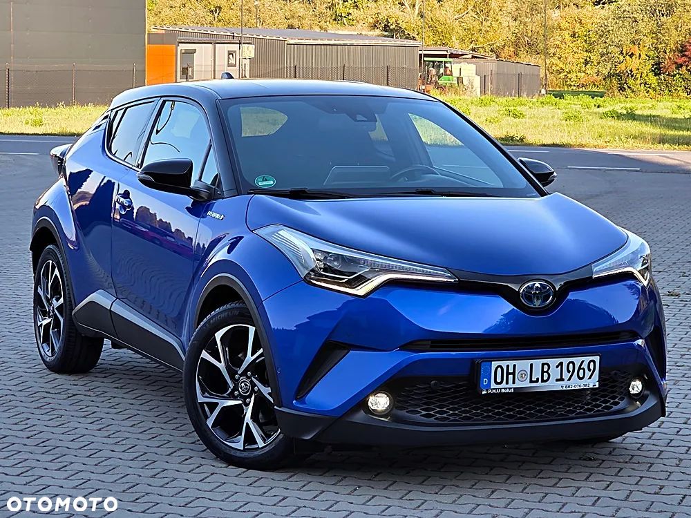 Toyota C-HR Team Deutschland - 5