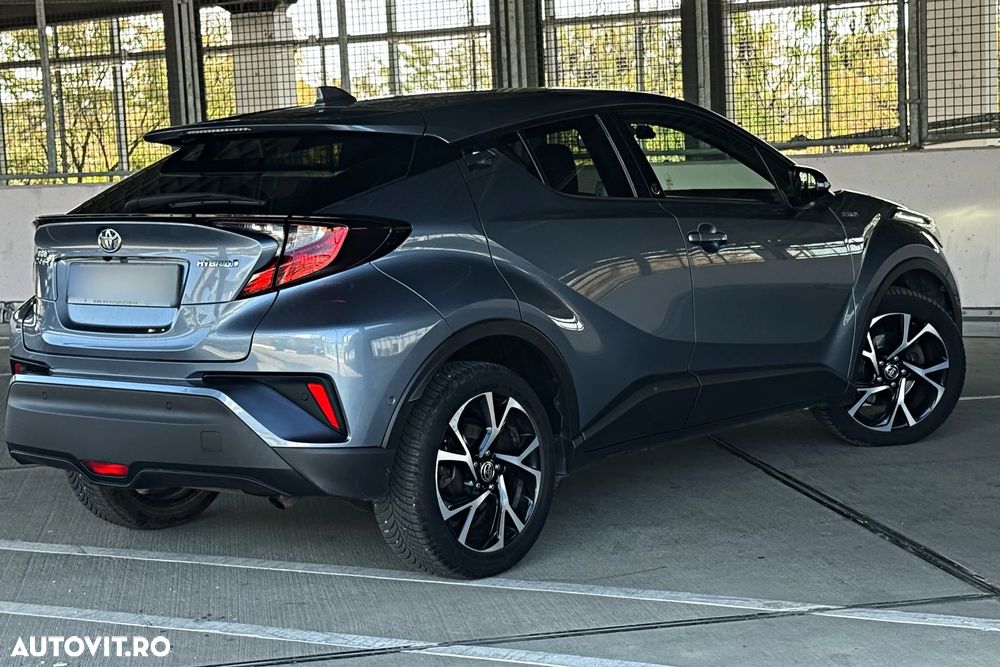 Toyota C-Hr 2021 photo 4