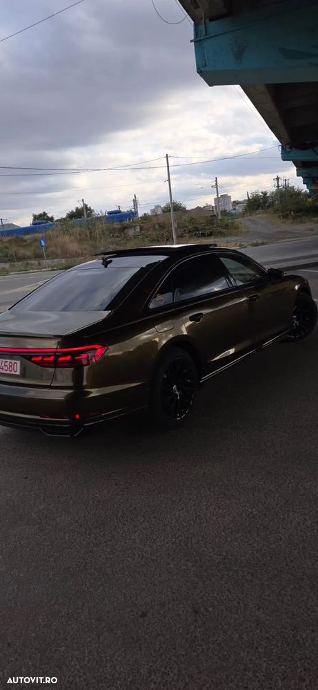 Audi A8 A8L 3.0 50 TDI quattro Tiptronic - 4