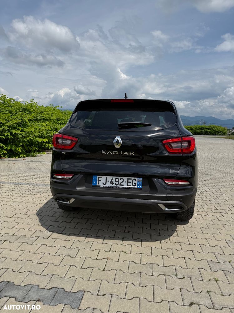 Renault Kadjar BLUE dCi 115 EDC BOSE EDITION - 2
