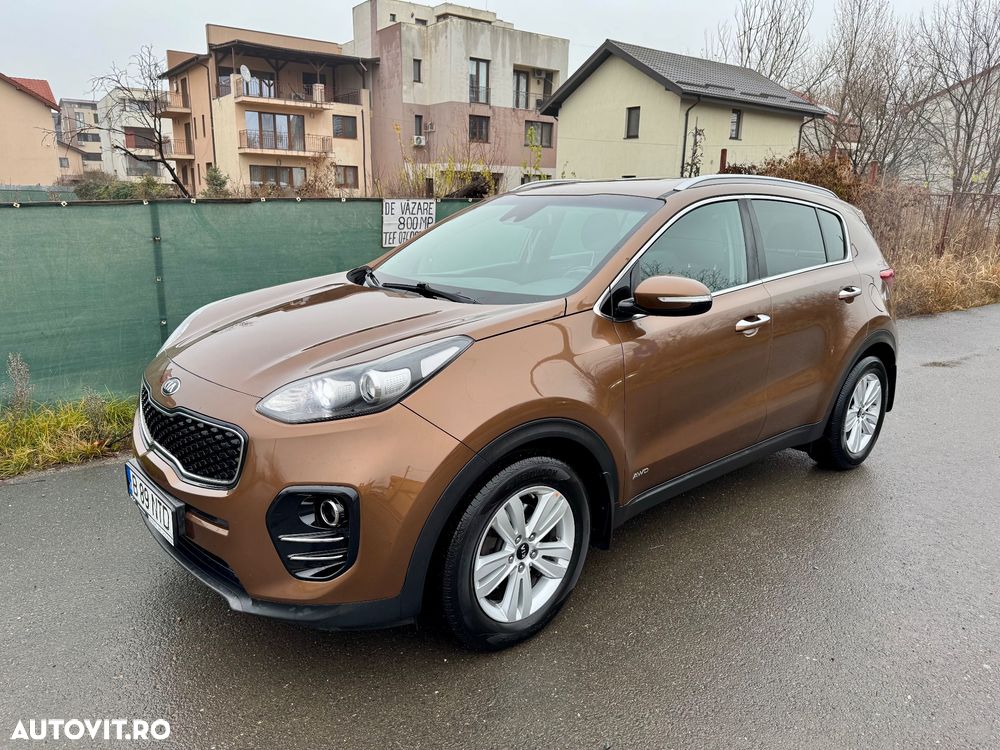 Kia Sportage 2.0 DSL 6AT 4x4 Style - 1