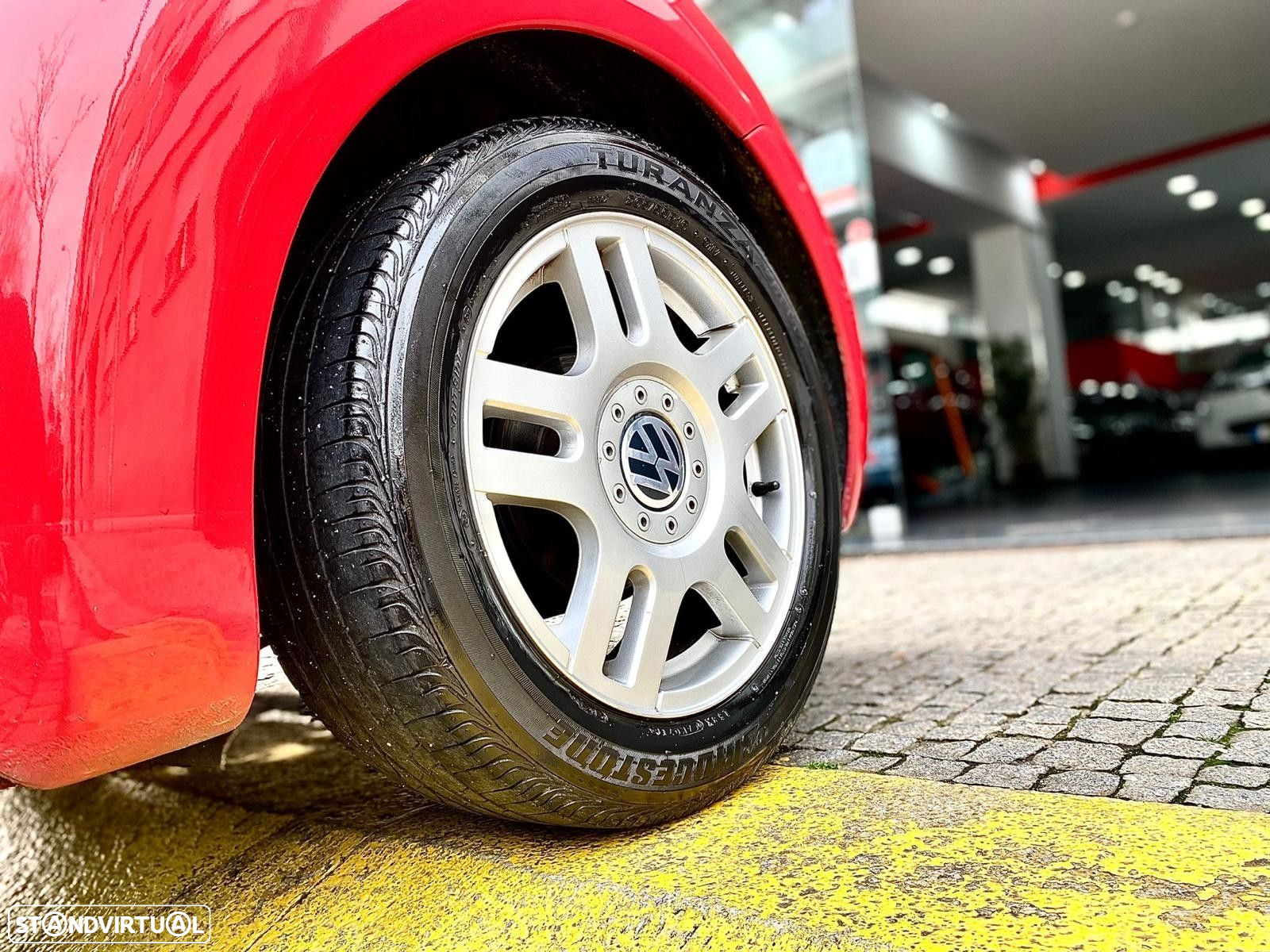 VW New Beetle 1.9 TDi - 13