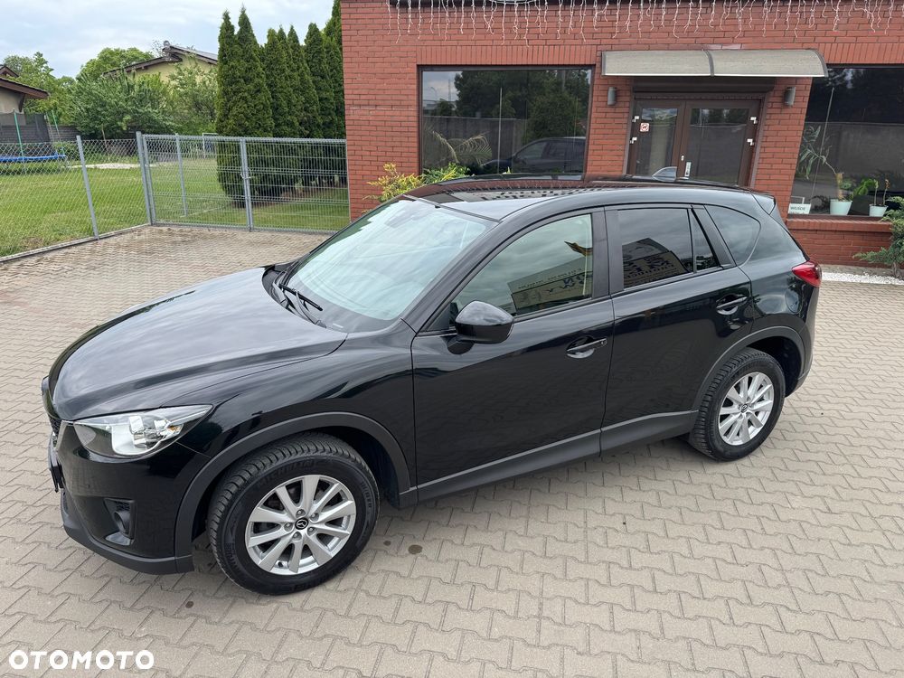 Mazda CX-5 SKYACTIV-D 150 AWD Exclusive-Line - 17
