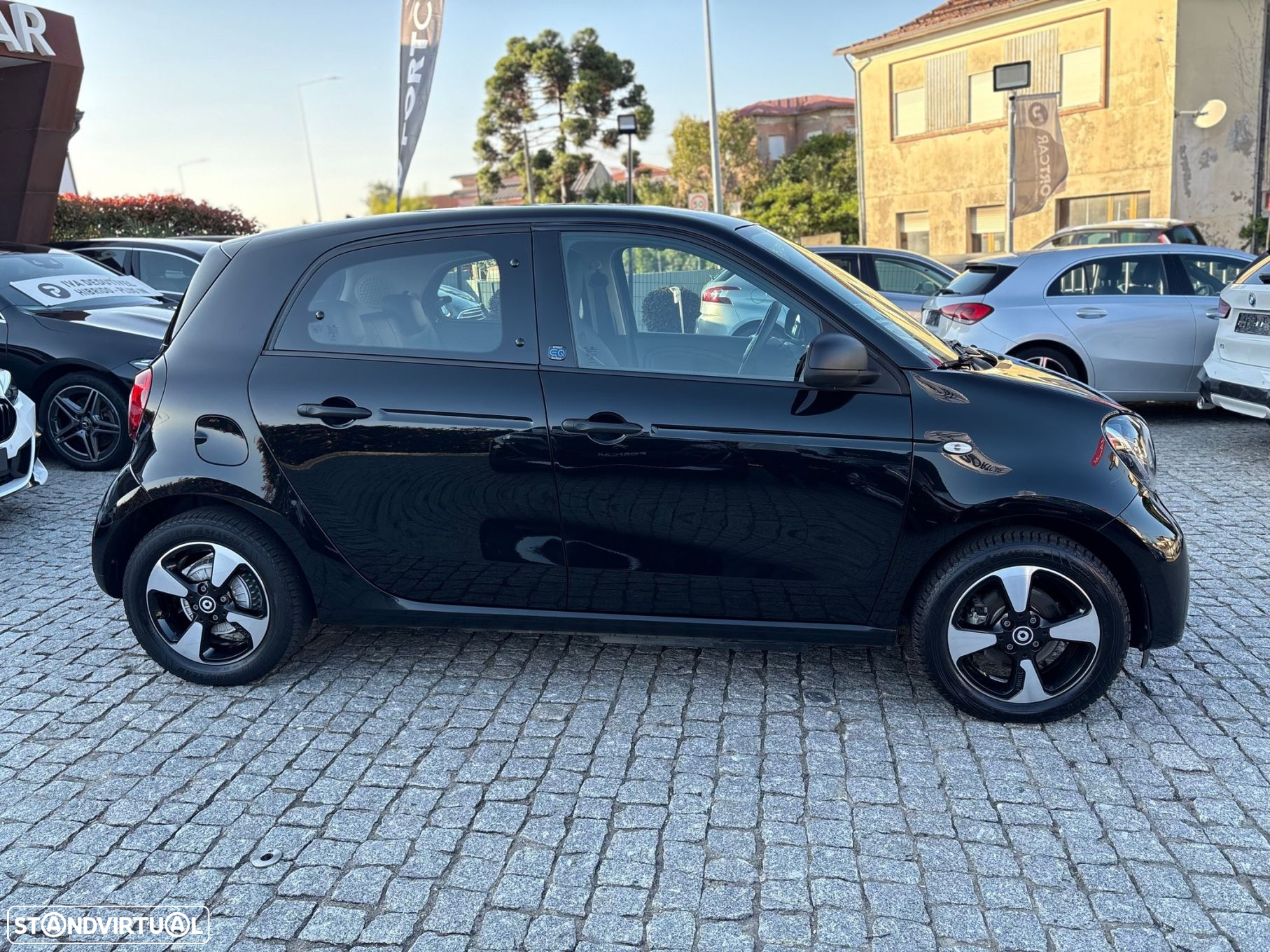 Smart ForFour EQ Passion - 6