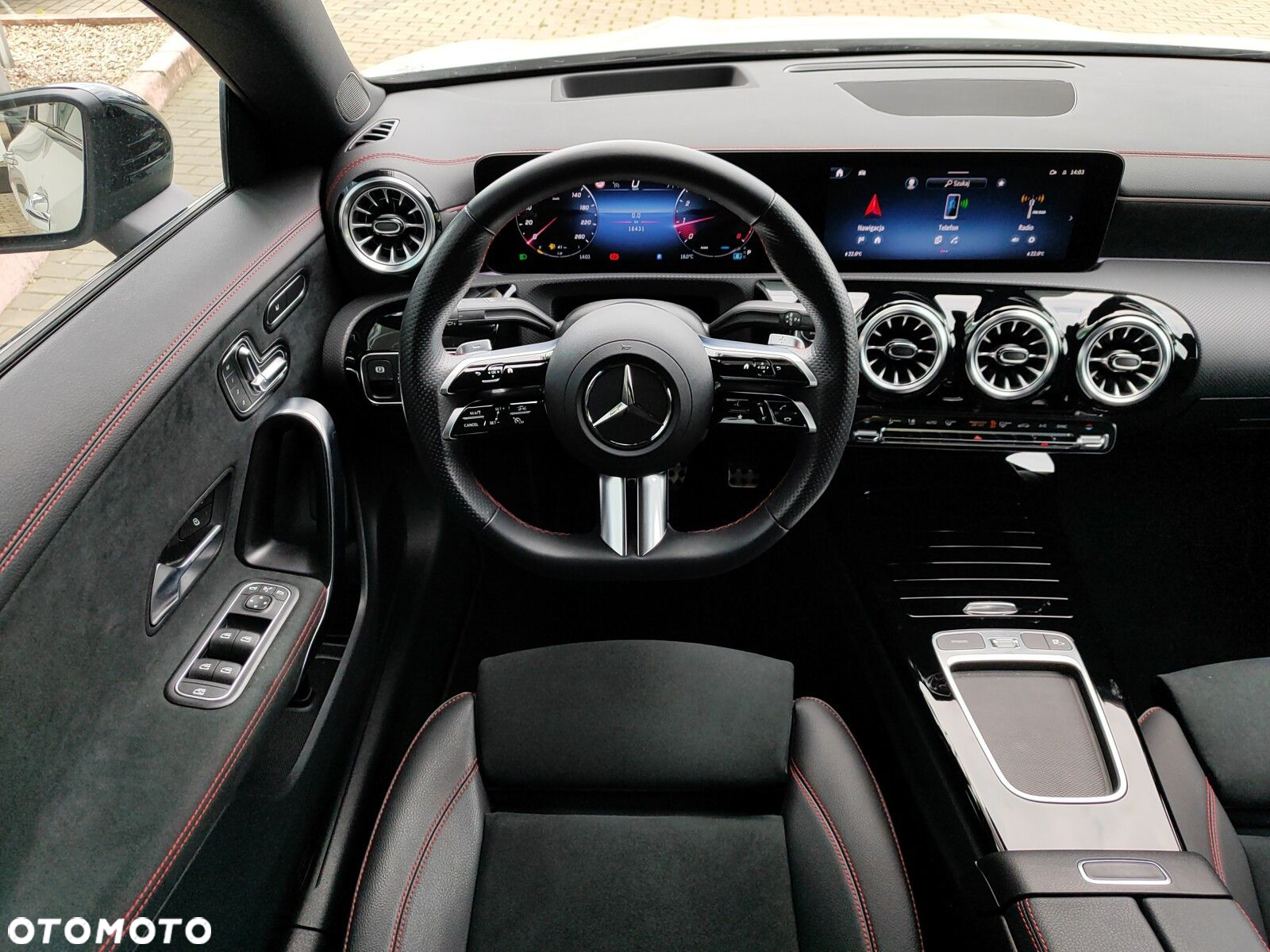 Mercedes-Benz CLA 200 AMG Line 7G-DCT - 16