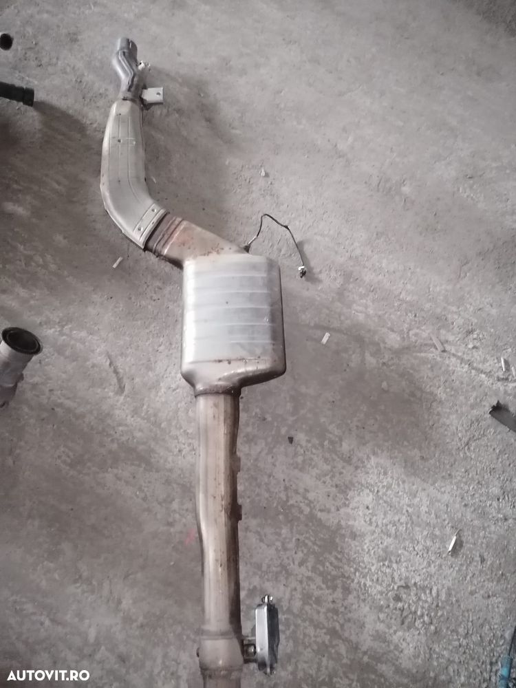 Catalizator bmw seria 7 g11, seria 5 g30, g31 8582068, 10432421