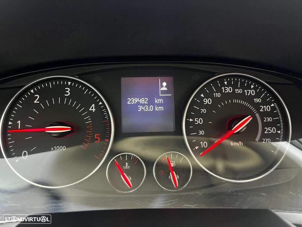 Renault Laguna Break 1.5 dCi Limited - 22