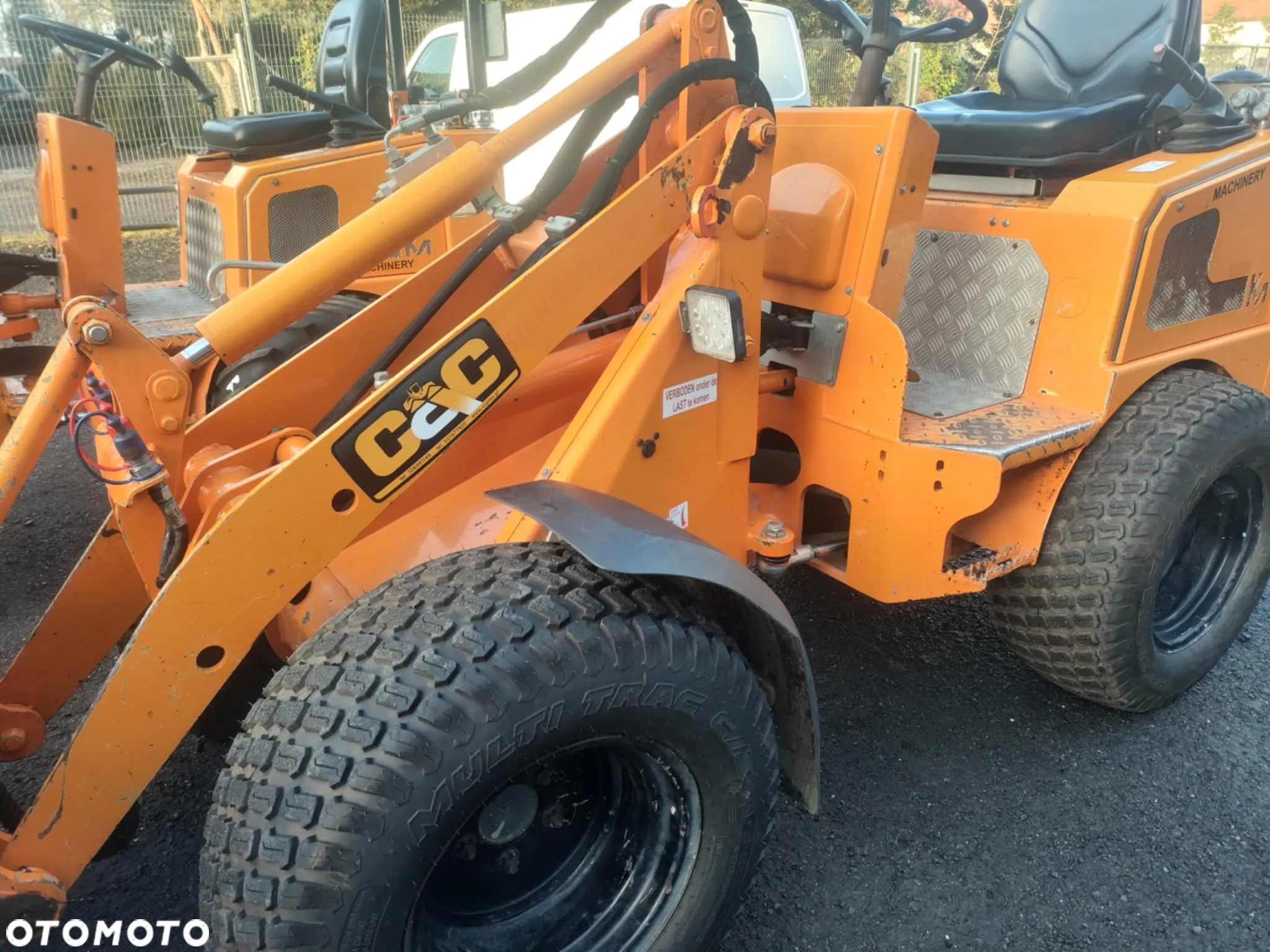 Bobcat KnikMops KM 130 - 23