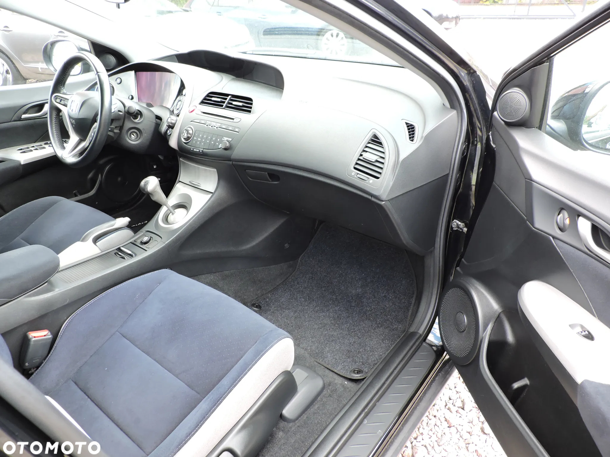 Honda Civic 1.8i-VTEC Sport - 14
