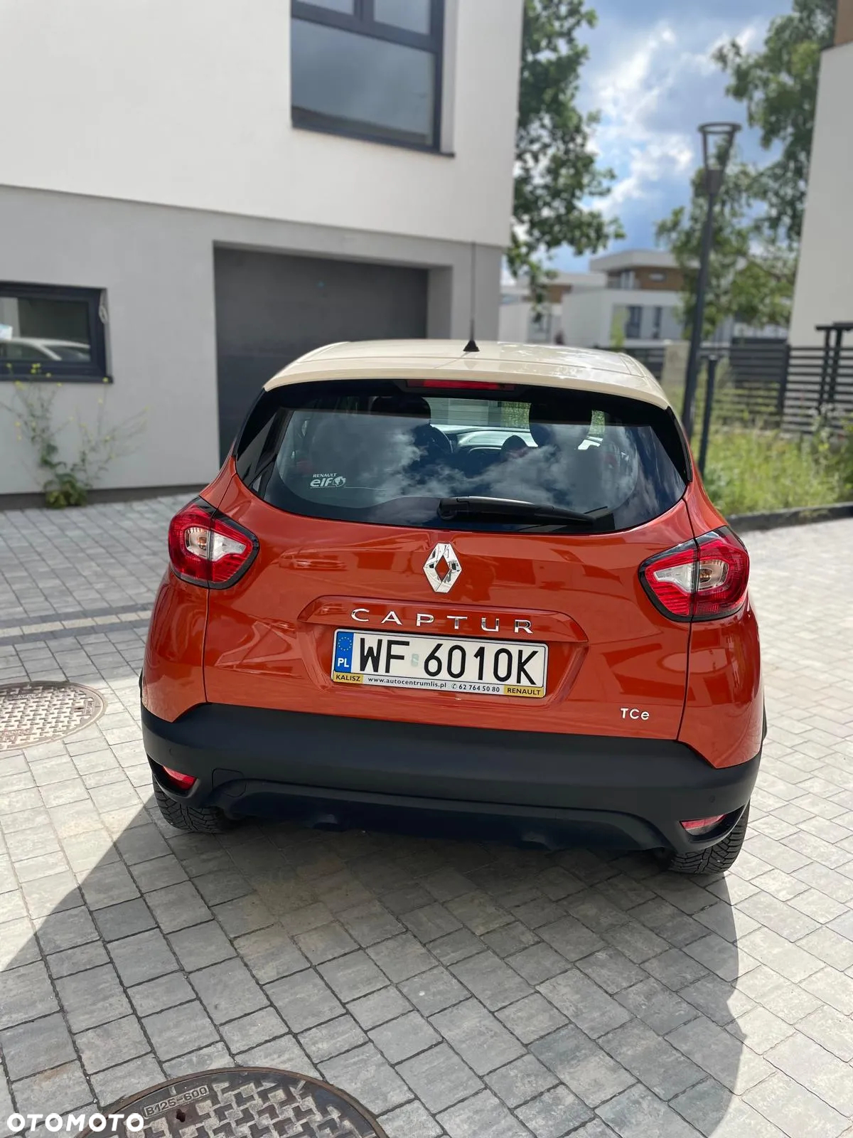 Renault Captur 1.2 TCe Zen EDC - 6