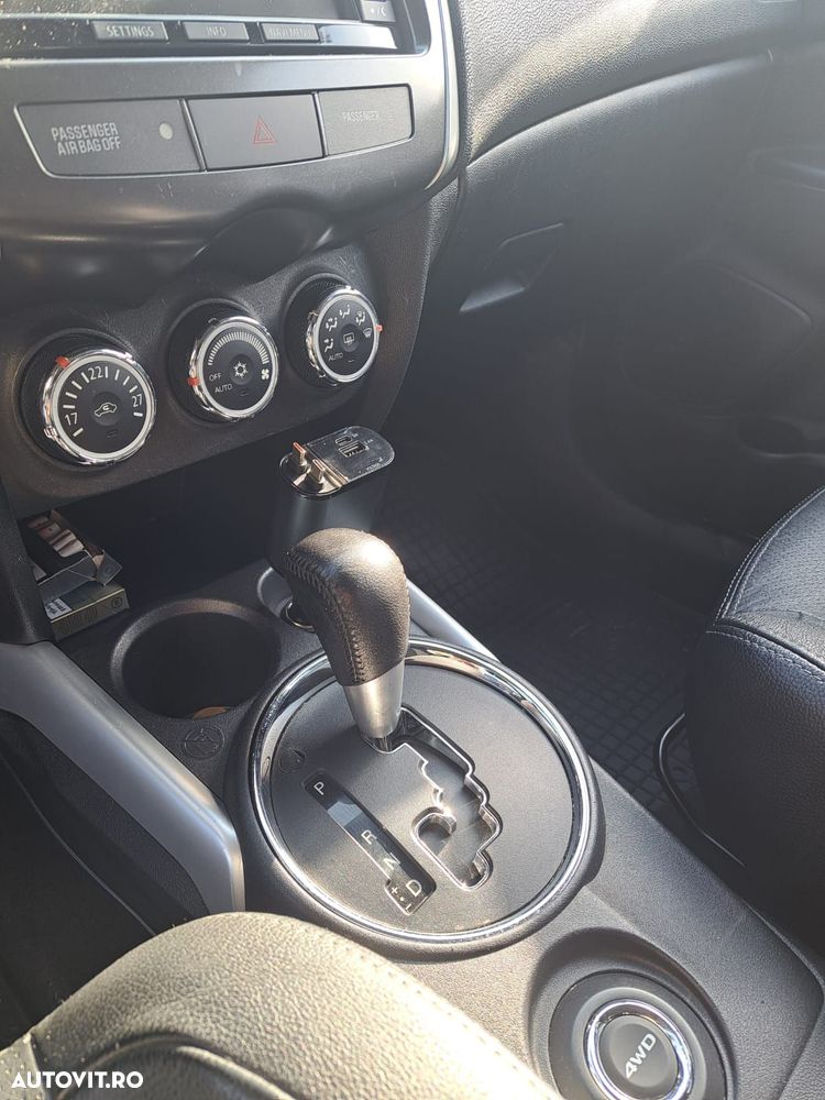 Mitsubishi ASX 2.2L DID 4WD Instyle A34 - 3
