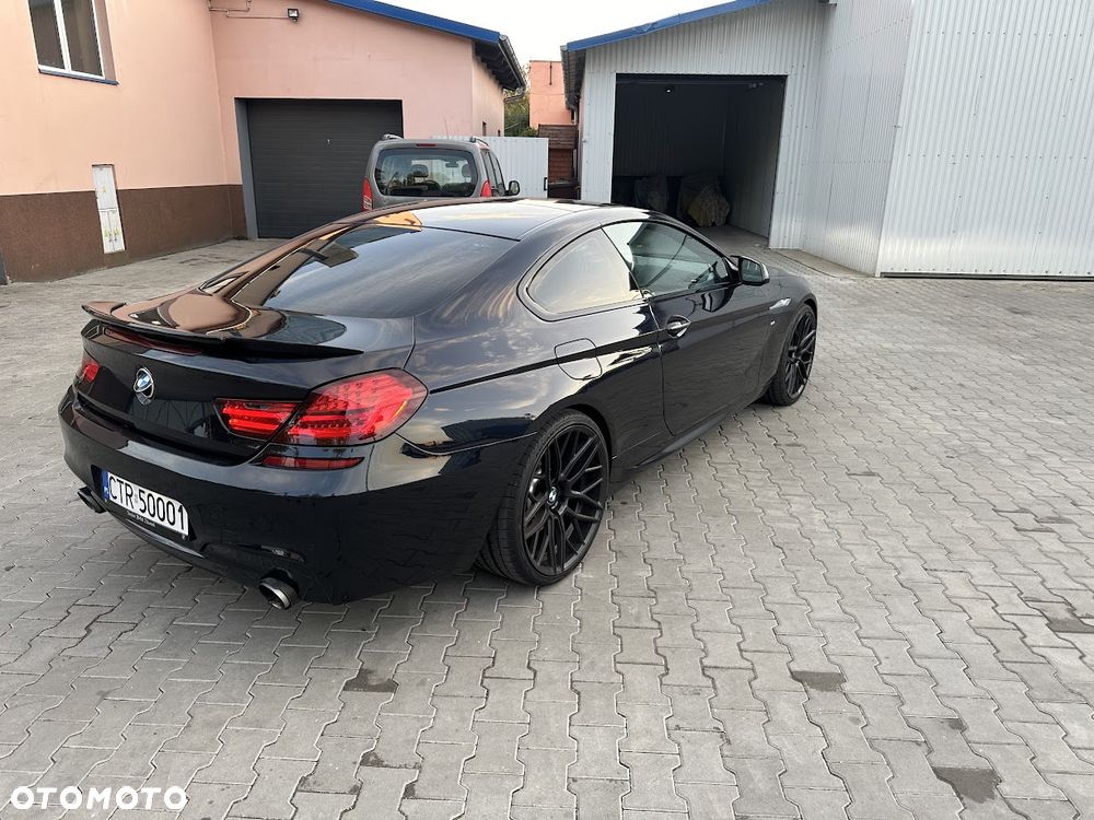 BMW Seria 6 640i - 4