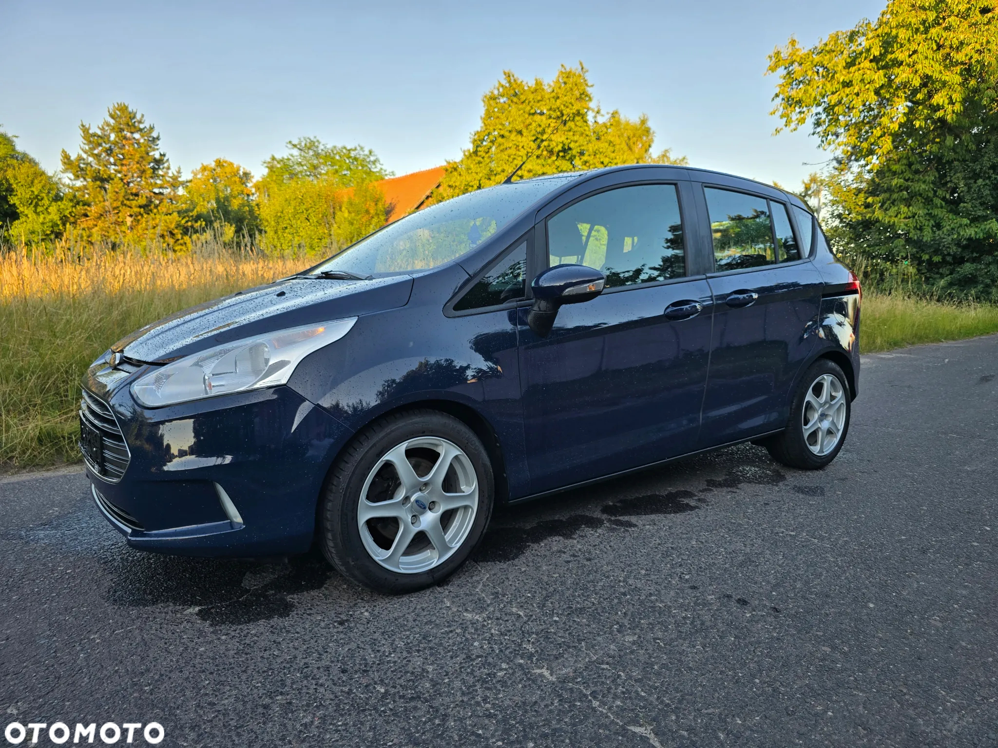 Ford B-MAX 1.0 EcoBoost Trend - 5