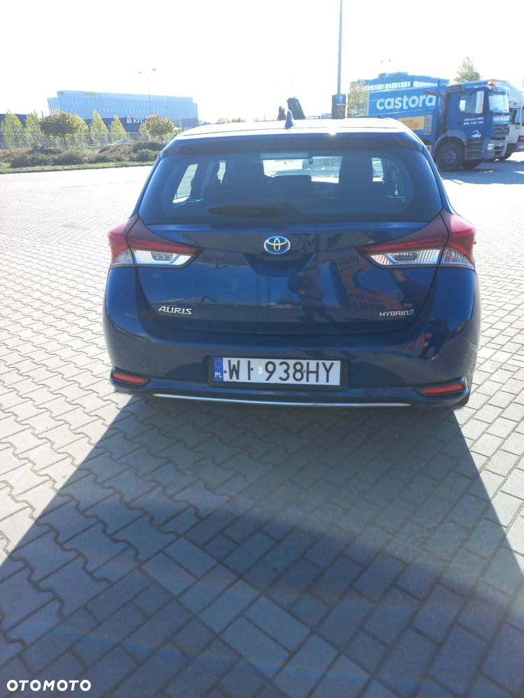 Toyota Auris Hybrid 135 Active - 5