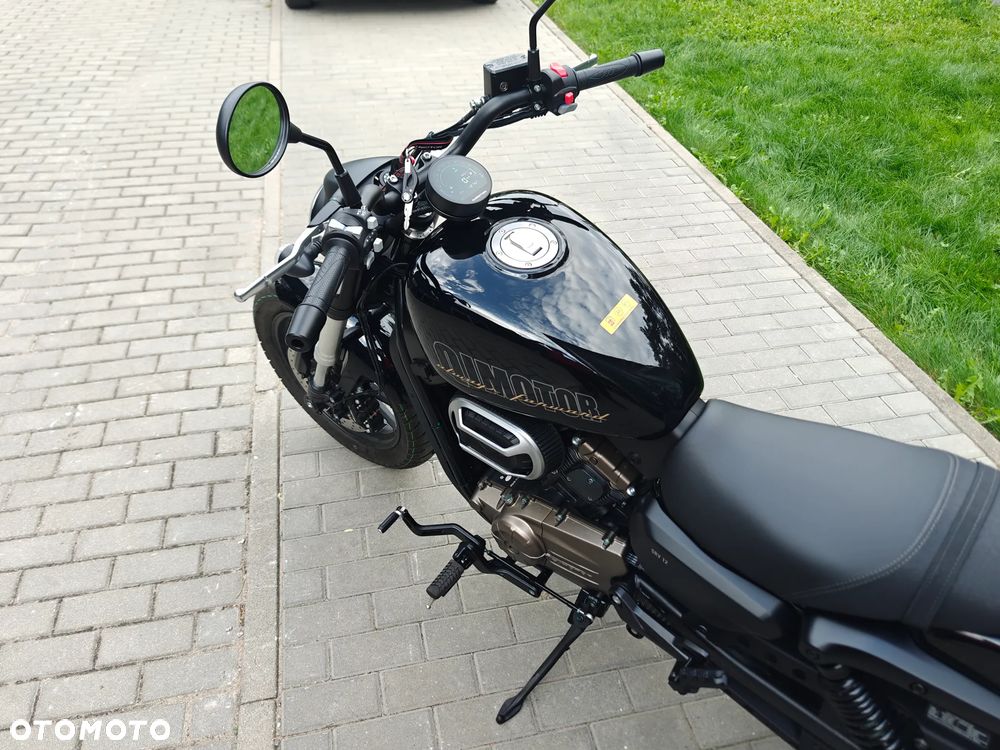 QJMOTOR SRV 125V - 7