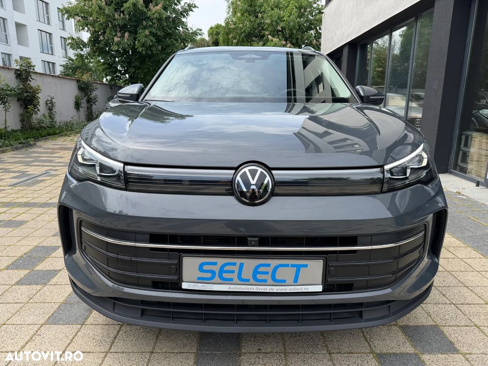 Volkswagen Tiguan 1.5 eTSI DSG MHEV Advanced - 3