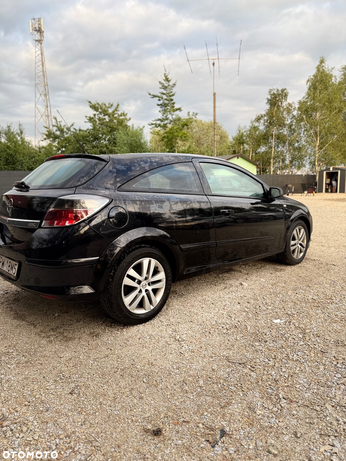 Opel Astra III GTC 1.7 CDTI 111 - 4